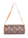 Louis Vuitton Papillon Pochette Monogram Canvas Mini - ShopStyle Clutches