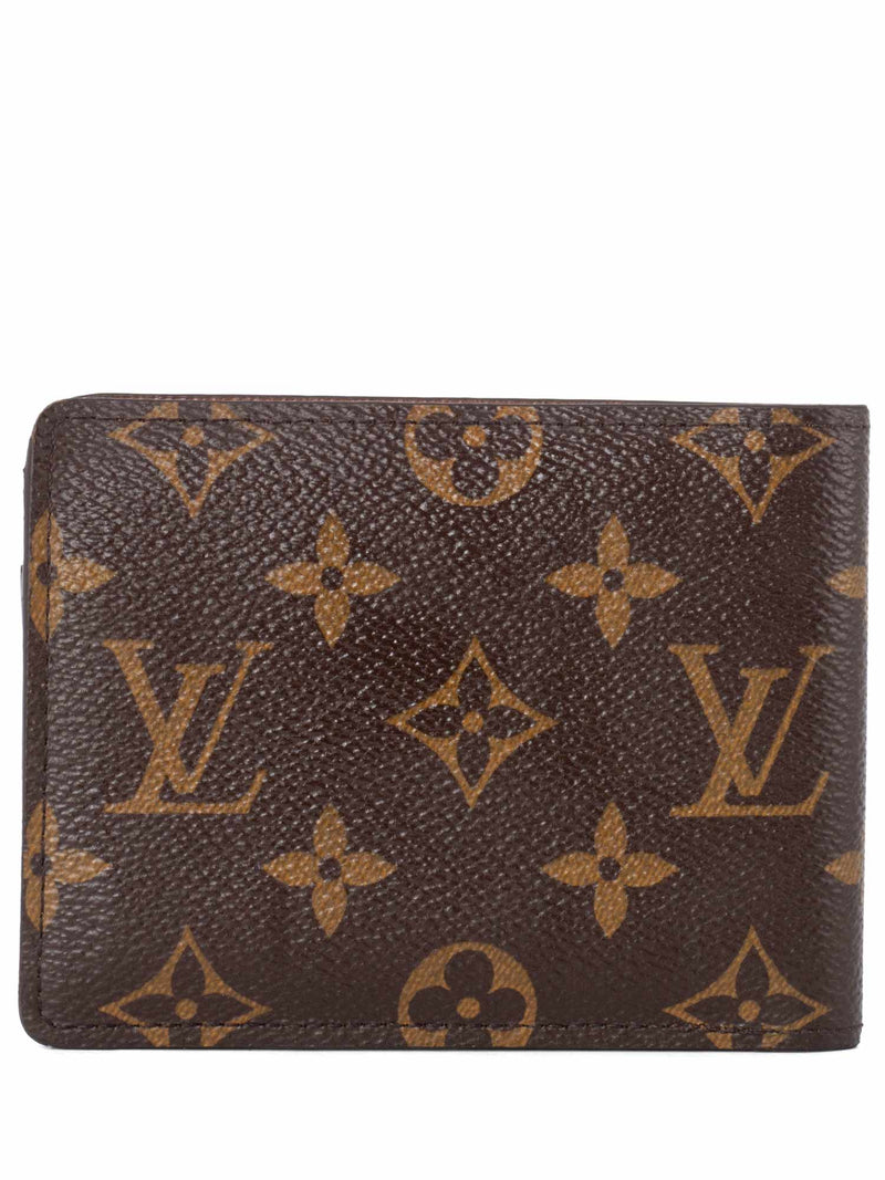 Louis Vuitton Multiple Wallet Monogram Brown - NOBLEMARS