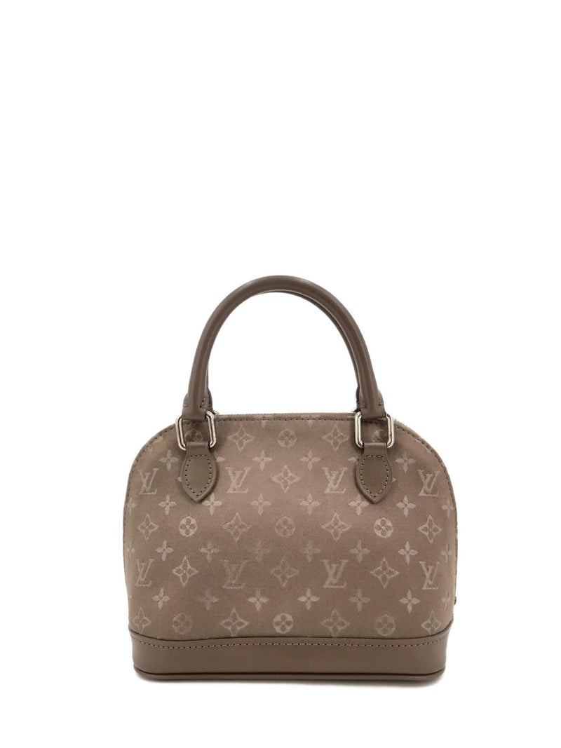 Louis Vuitton - Authenticated Nano Noé Handbag - Leather Brown for Women, Very Good Condition