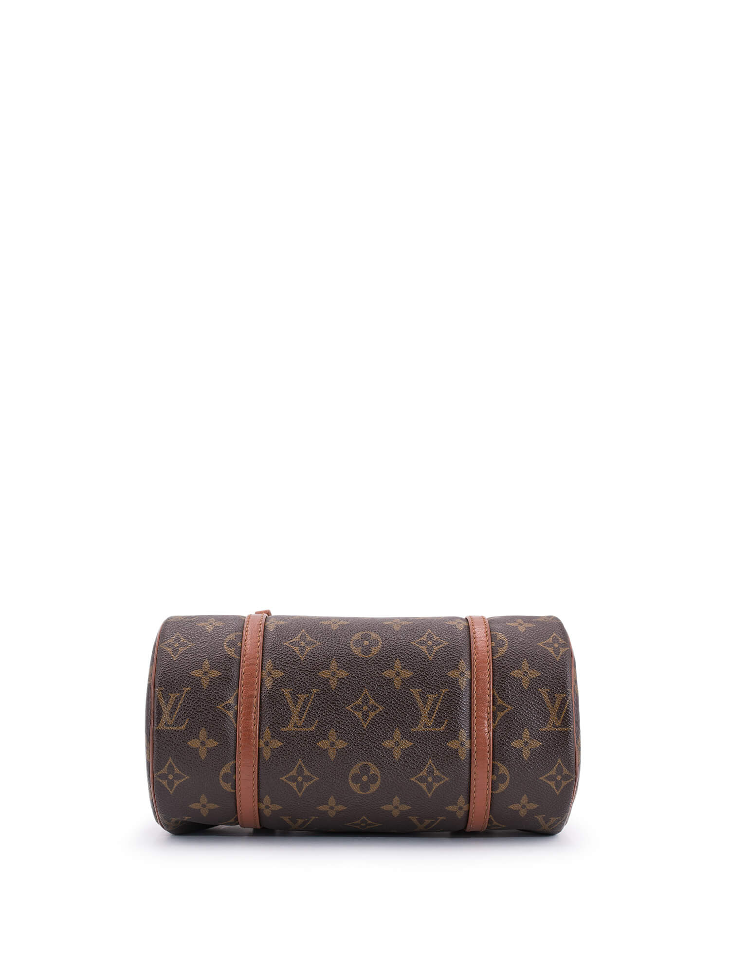 Louis Vuitton Monogram Papillon Bag 26 Brown