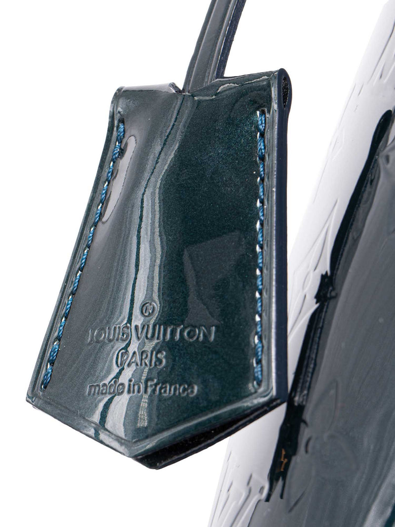 Louis Vuitton Alma Patent Leather Handbag, pre-owned – Monlux