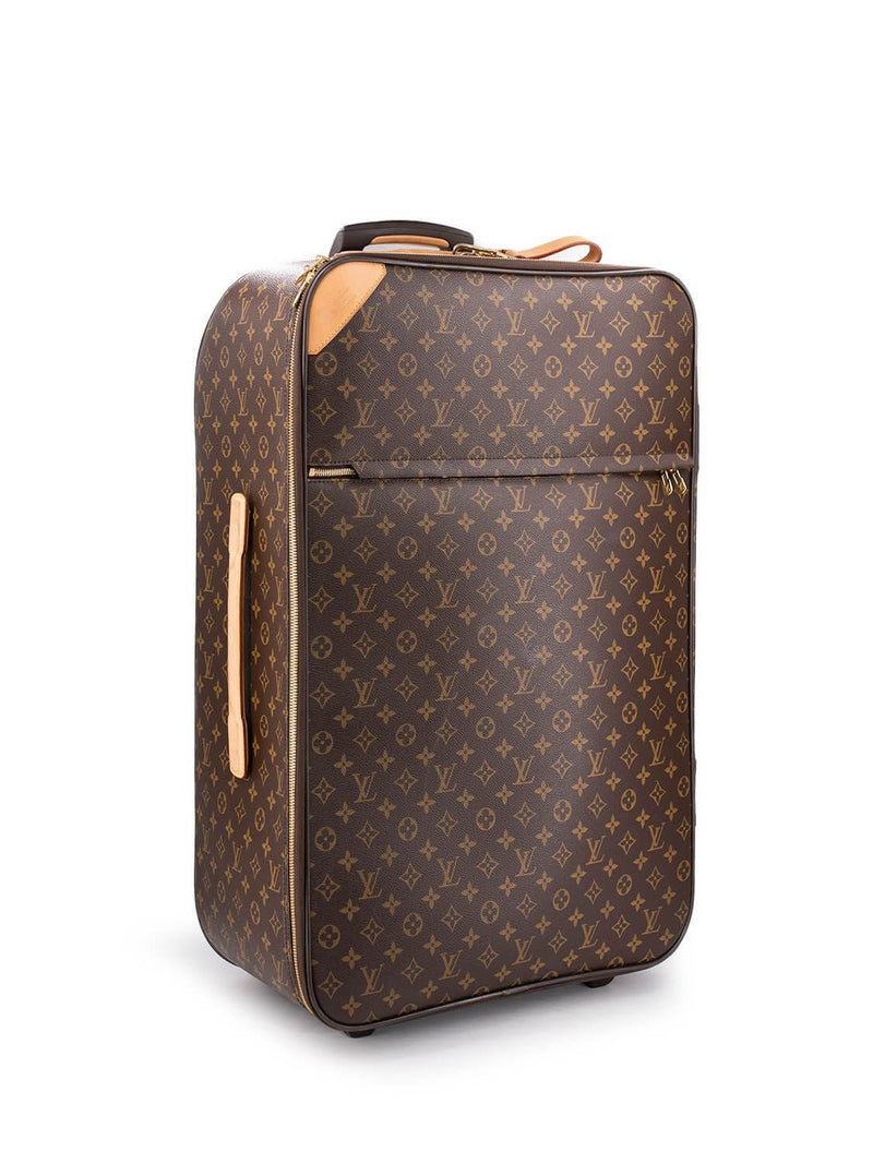 Louis Vuitton, Bags, Authentic Louis Vuitton Damier Pegase 45