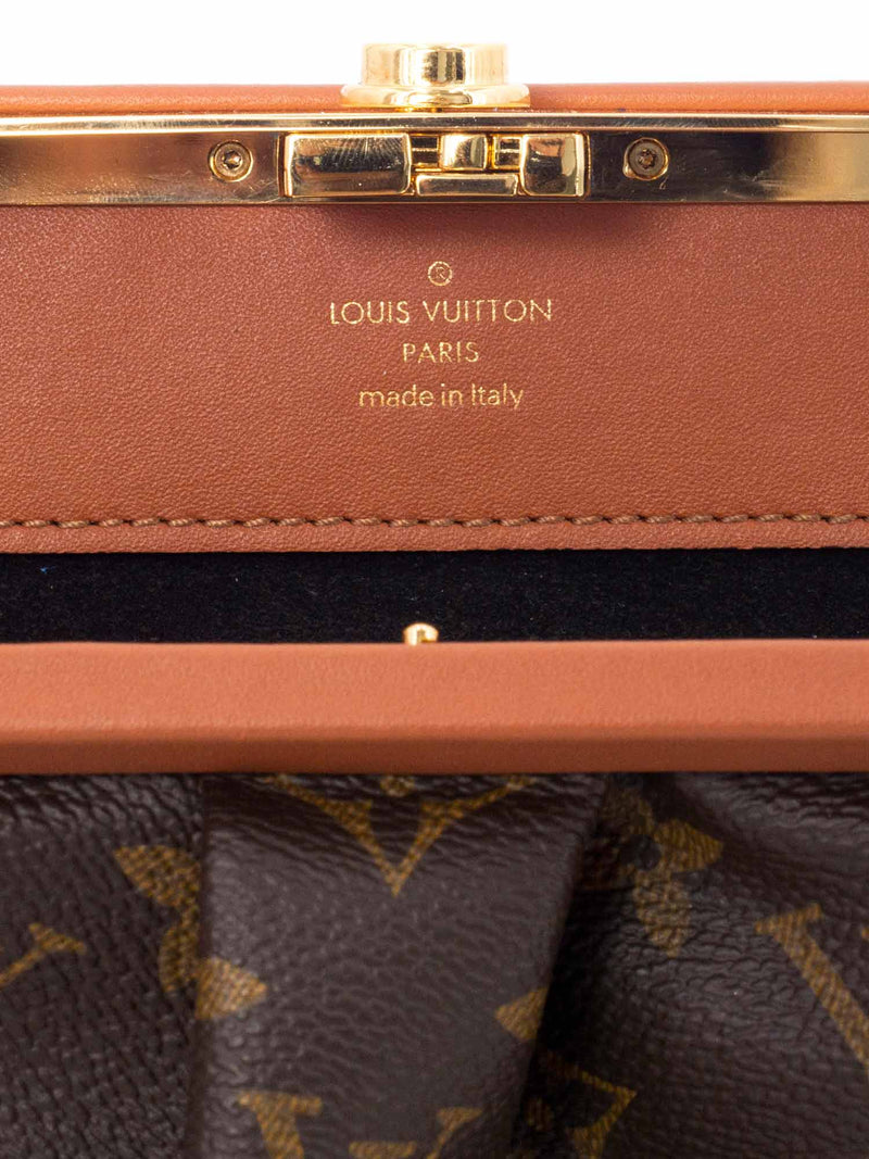 Louis Vuitton Boursicot Brown Monogram Shoulder bag - AWL3831 –  LuxuryPromise