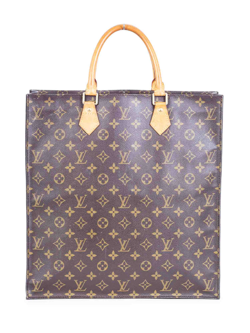 Sold out ** Louis Vuitton Damier Sac Plat Tote Bag. This item is