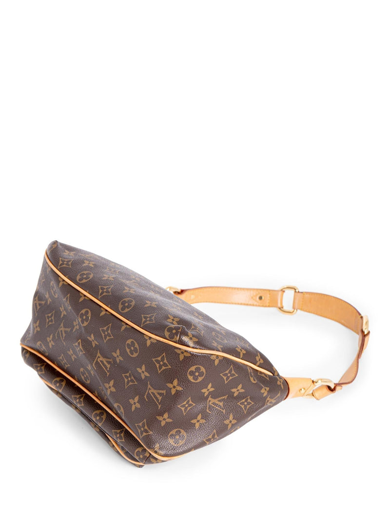 Louis Vuitton, Bags, 7932n Louis Vuitton Crossbody Bag  Brown  Monogram