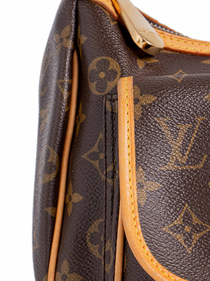 Louis Vuitton Monogram Pochette Cité - Brown Shoulder Bags, Handbags -  LOU774062