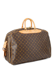 Louis Vuitton 200ml Travel Case Brown Monogram