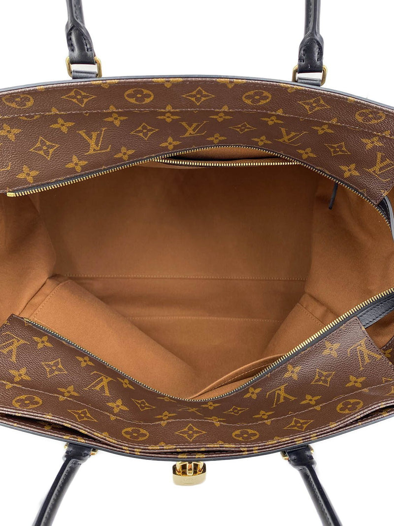 Louis Vuitton Monogram City Steamer XXL - Brown Totes, Handbags - LOU704891