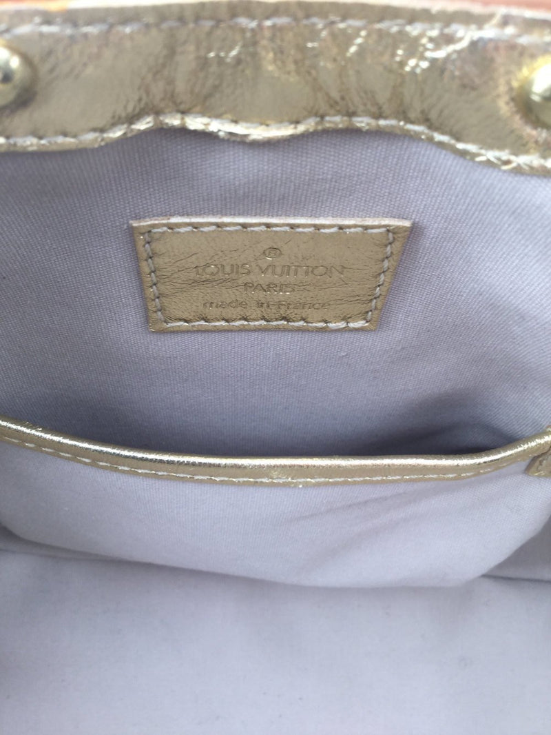 Brown Louis Vuitton Monogram Theda GM Handbag – Designer Revival