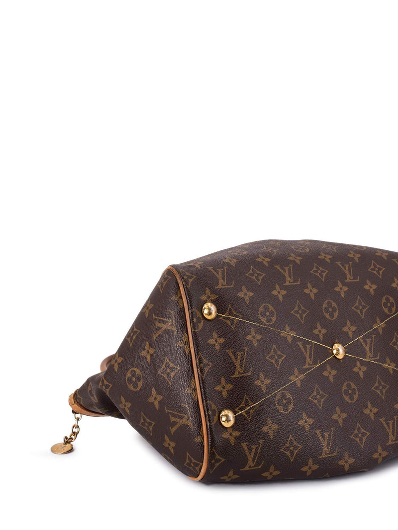 Louis Vuitton Monogram Tivoli GM - Brown Totes, Handbags - LOU739359