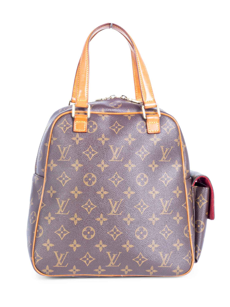 Louis Vuitton Top Handle Flap Bag MM  TXLV102
