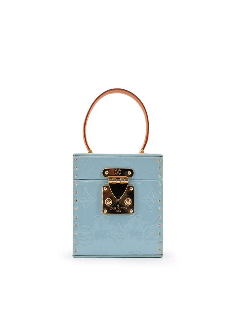 Louis Vuitton Box Crossbody Bags