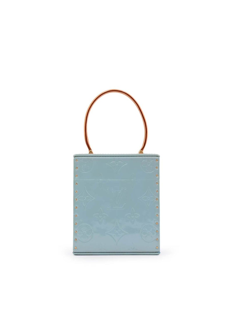 Louis Vuitton Bleecker Box Bag