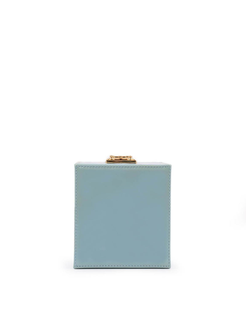 Louis Vuitton Bleecker Box in Blue