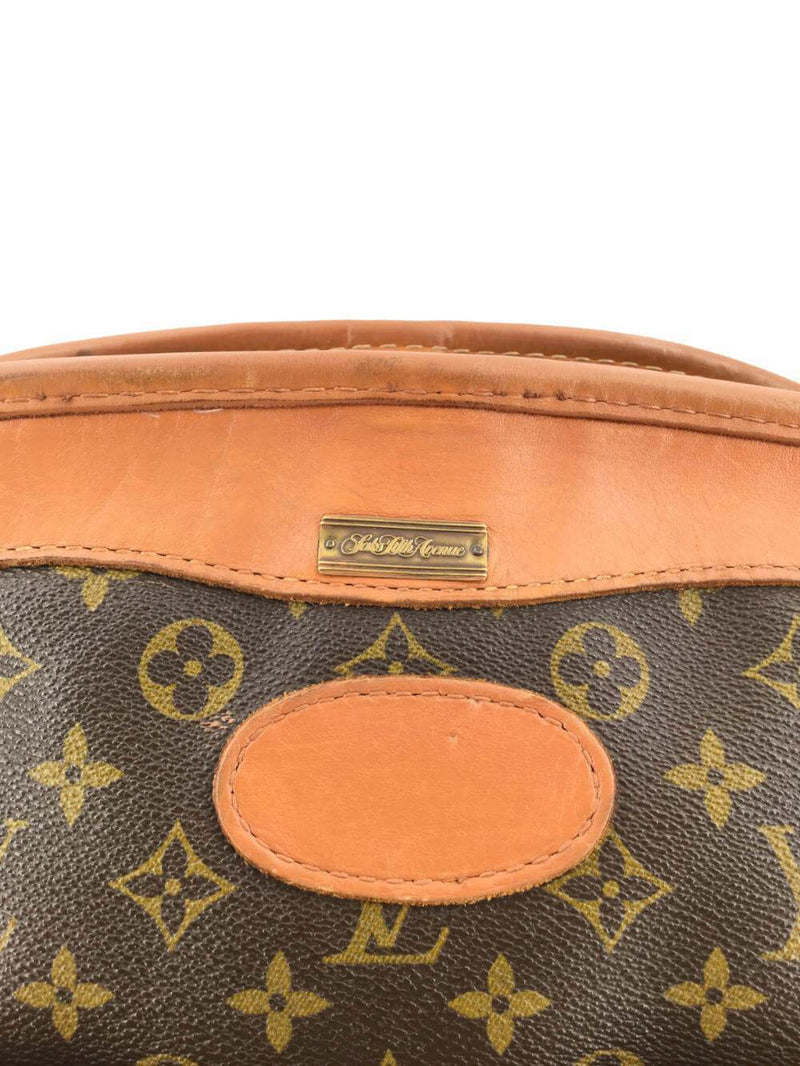 Louis Vuitton Monogram Keepall 40 - Brown Luggage and Travel, Handbags -  LOU185408