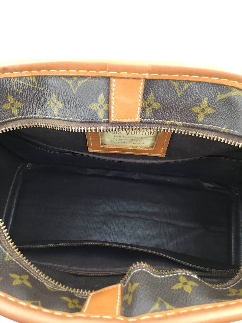 Louis Vuitton Monogram Keepall 40 - Brown Luggage and Travel, Handbags -  LOU771261