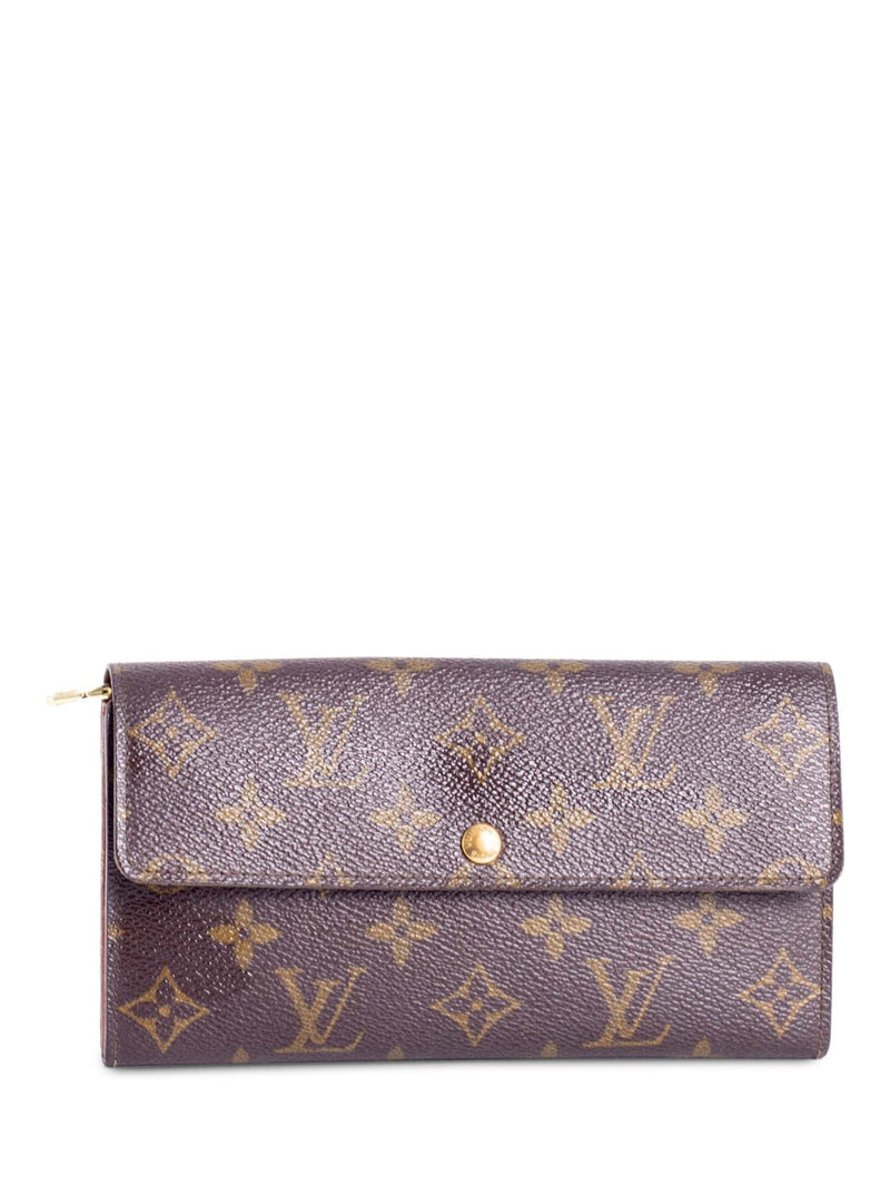Louis Vuitton, Accessories, Louis Vuitton Monogram Vintage Bifold Wallet