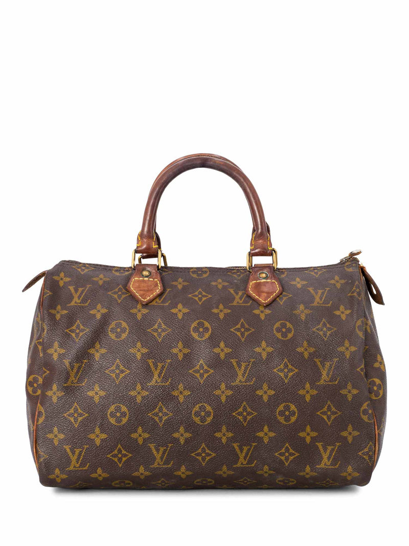 Louis Vuitton, Bags, Vintage Louis Vuitton Speedy 25