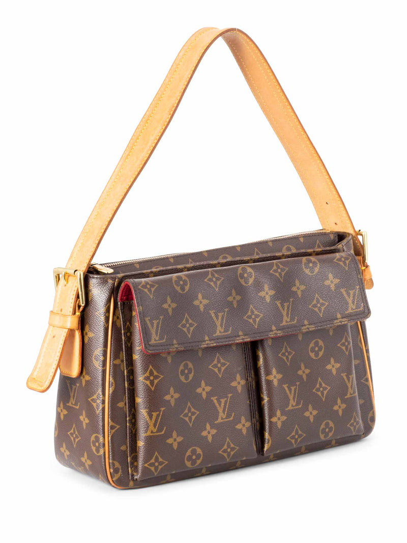Pre-Owned Louis Vuitton Viva Cite Monogram PM Crossbody Bag - Pristine  Condition 