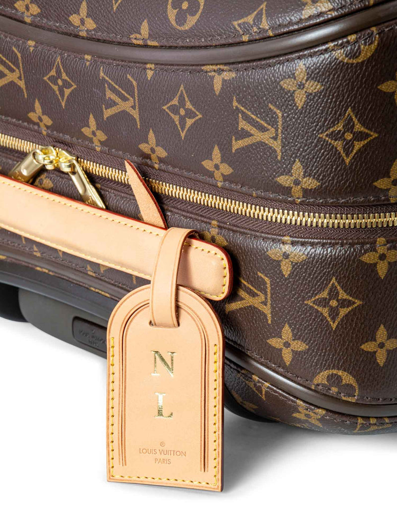 Louis Vuitton Monogram Zephyr 55 - Brown Luggage and Travel, Handbags -  LOU784301