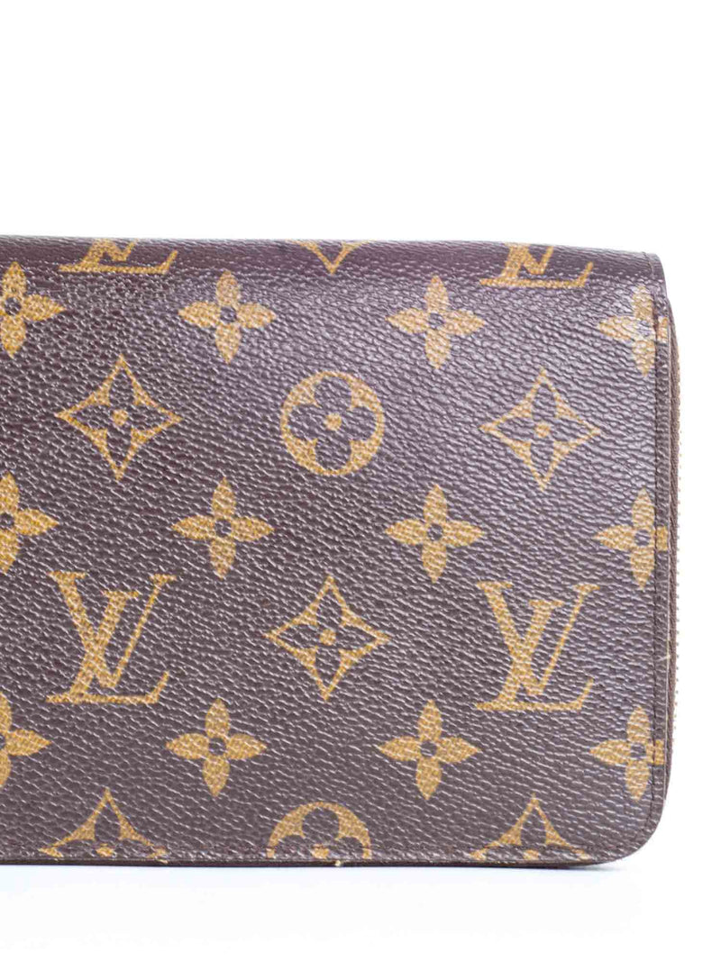 Louis Vuitton Zippered Coin Pouch Monogram Only From Felicie Added