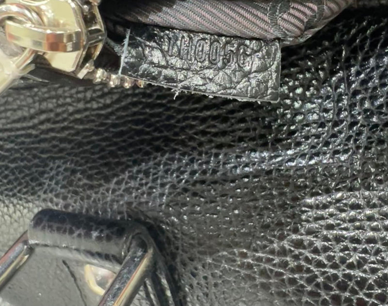 Louis Vuitton Black & Blue Leather Travel Bag for sale in Co. Dublin