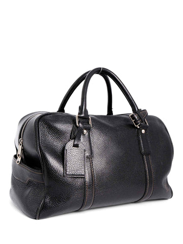 Pre Owned Designer Duffle Bag 