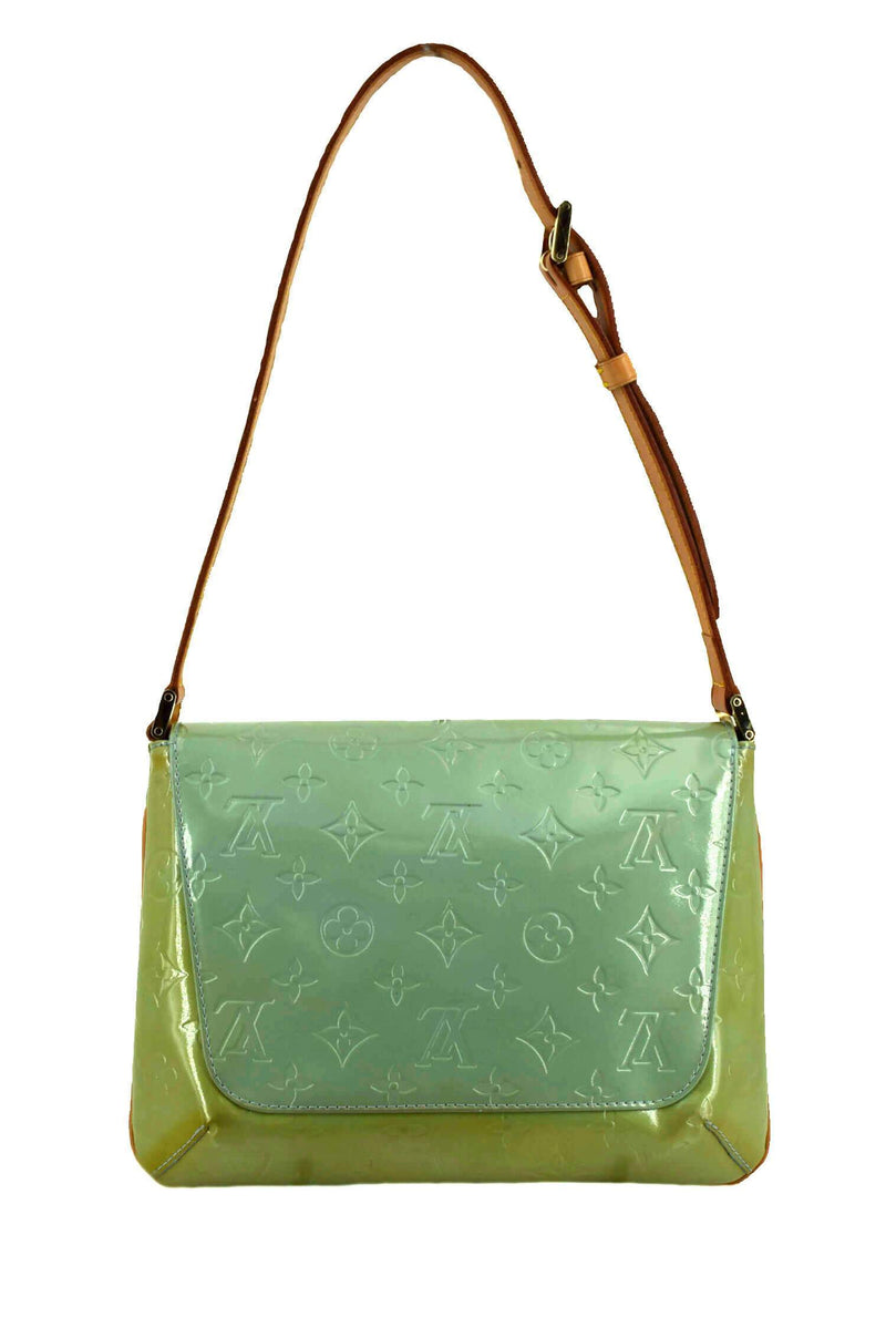 Louis Vuitton Bag Monogram Vernis Thompson Street Shoulder Bag