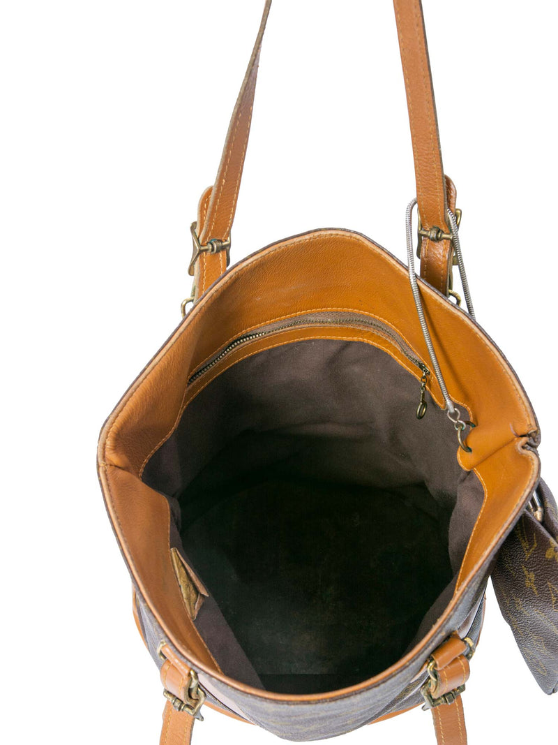 Louis Vuitton Monogram Néonoé MM - Brown Bucket Bags, Handbags - LOU792216