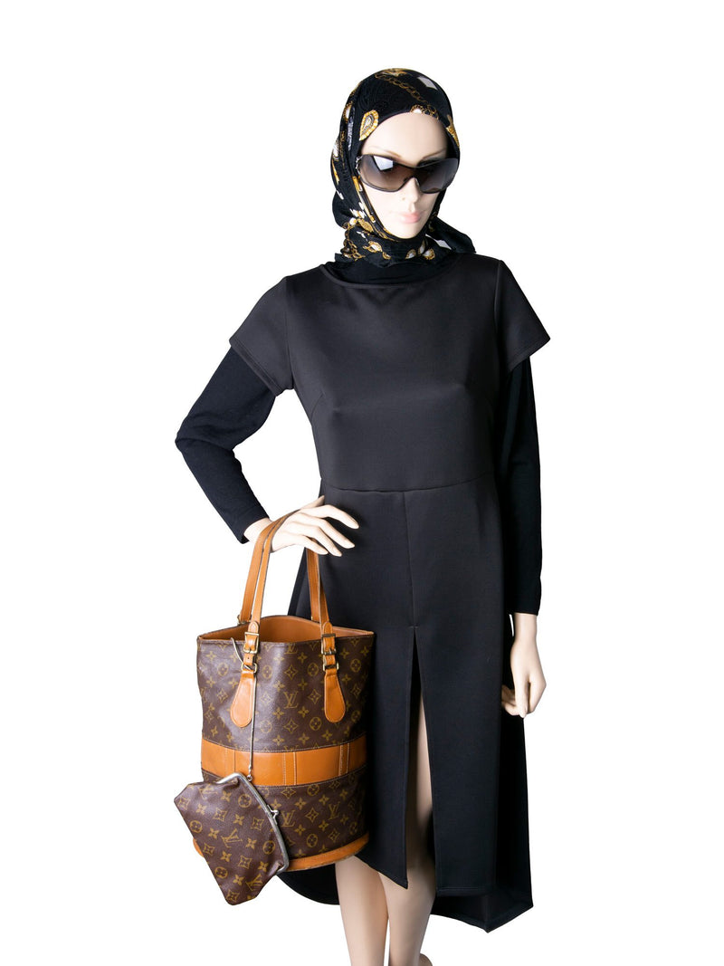 Outfit: Louis Vuitton Vintage Bag