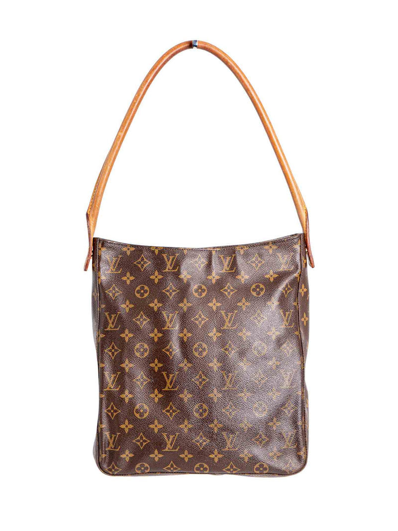 Louis Vuitton Bags, Full Page Vintage Print Ad