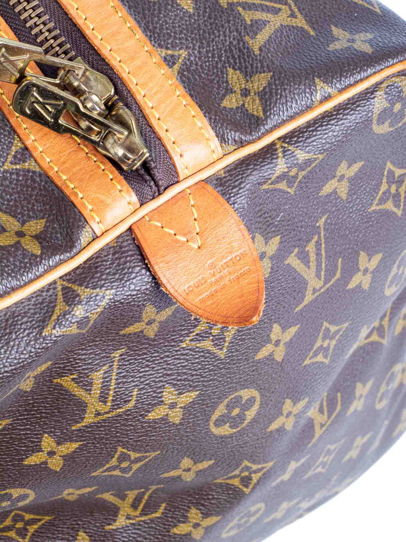 Directly shipped from Japan, brand name used packaging] LOUIS VUITTON  Monogram Keepall 45 M41428 Boston bag Brown t75hrk - Shop solo-vintage  Handbags & Totes - Pinkoi