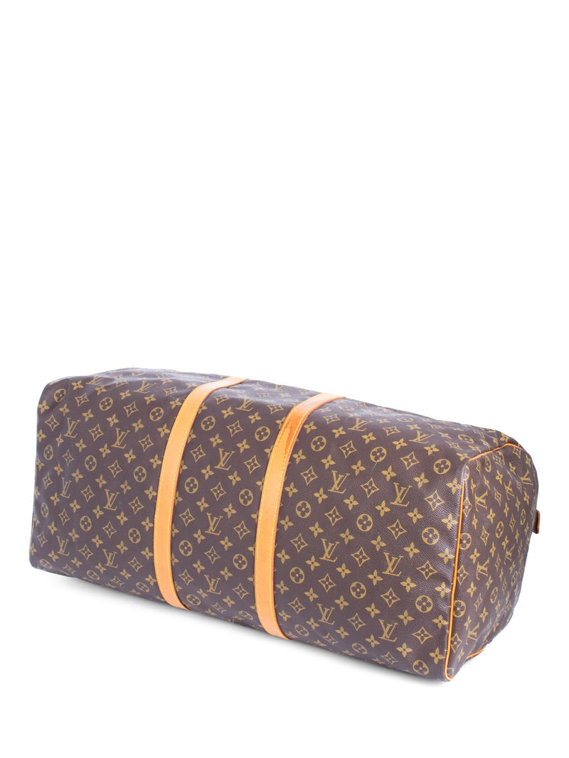Vintage Louis Vuitton Keepall 60 Monogram Duffel Bag 4MQ9D8R 030723 –  KimmieBBags LLC
