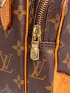 Louis Vuitton Vintage Monogram Canvas Tuileries Messenger Bag Brown Cloth  ref.479254 - Joli Closet