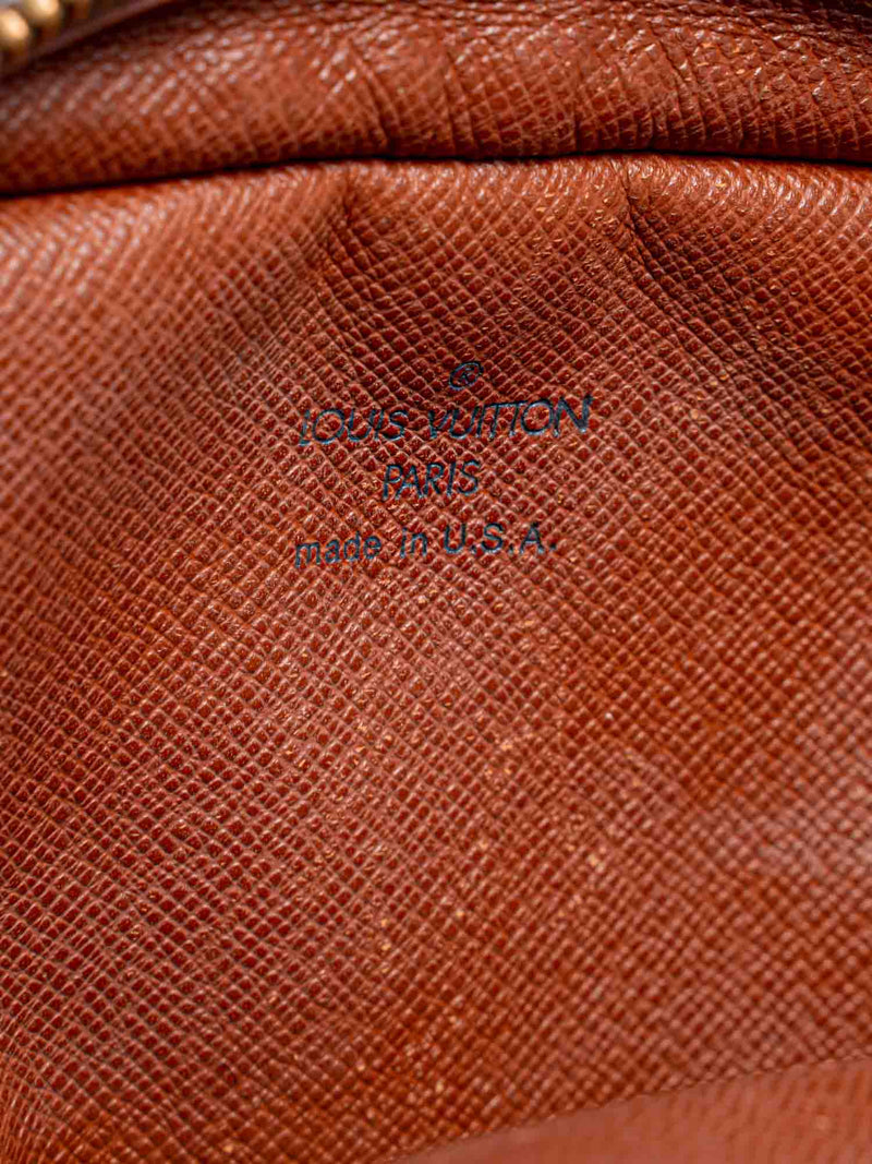 Louis Vuitton Monogram Double Flat Messenger Bag - Brown Messenger Bags,  Bags - LOU755758