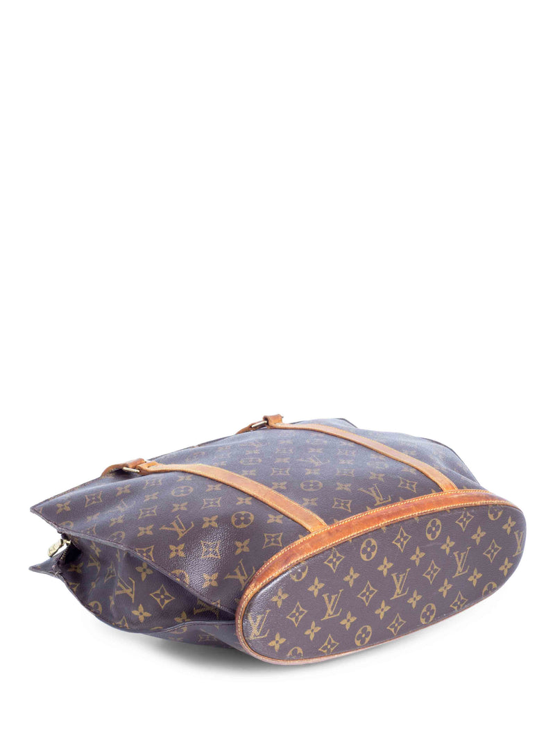 Louis Vuitton, Bags, Vtg Louis Vuitton Babylone Monogram Tote Bag