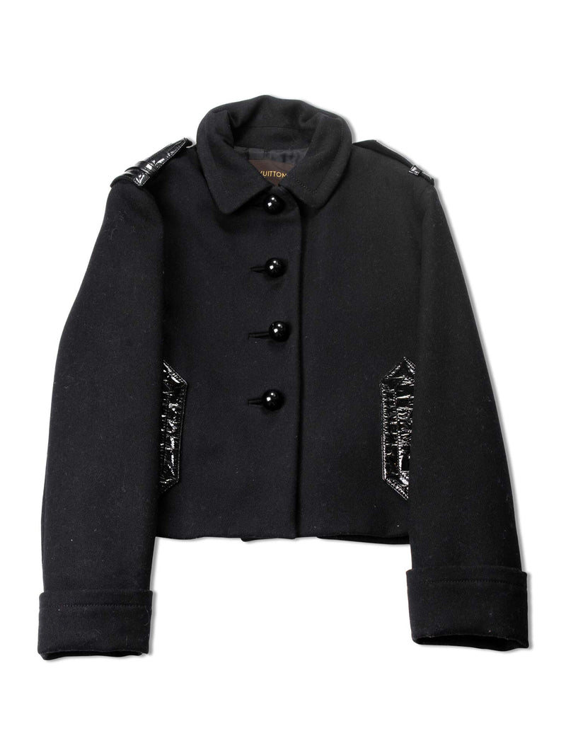 Louis Vuitton Military Jacket