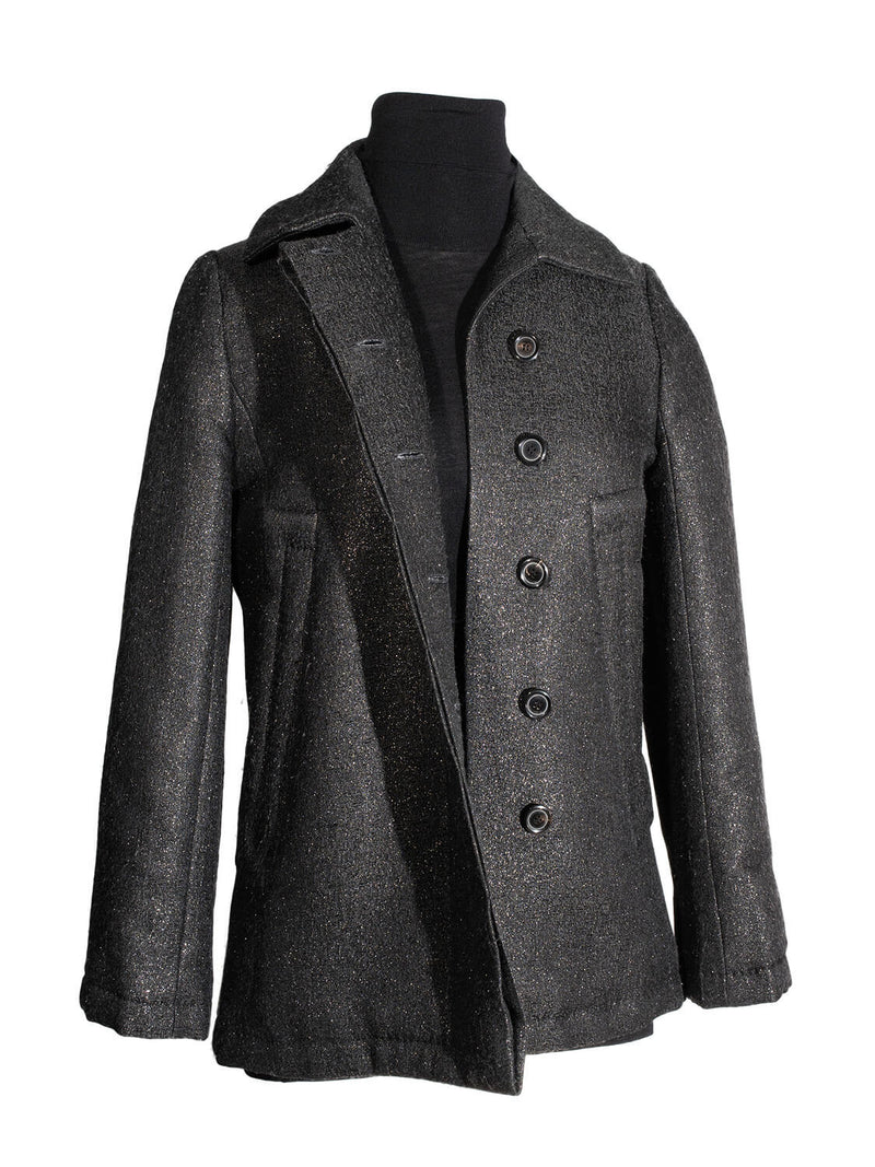 Louis Vuitton Men's Authenticated Wool Jacket