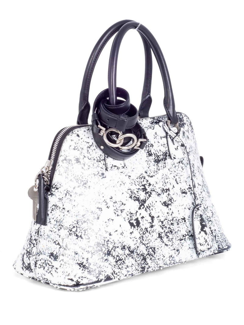 Calvin Klein - Authenticated Handbag - Plastic White for Women, Never Worn