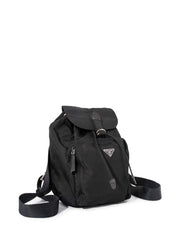 Prada canvas backpack best sale