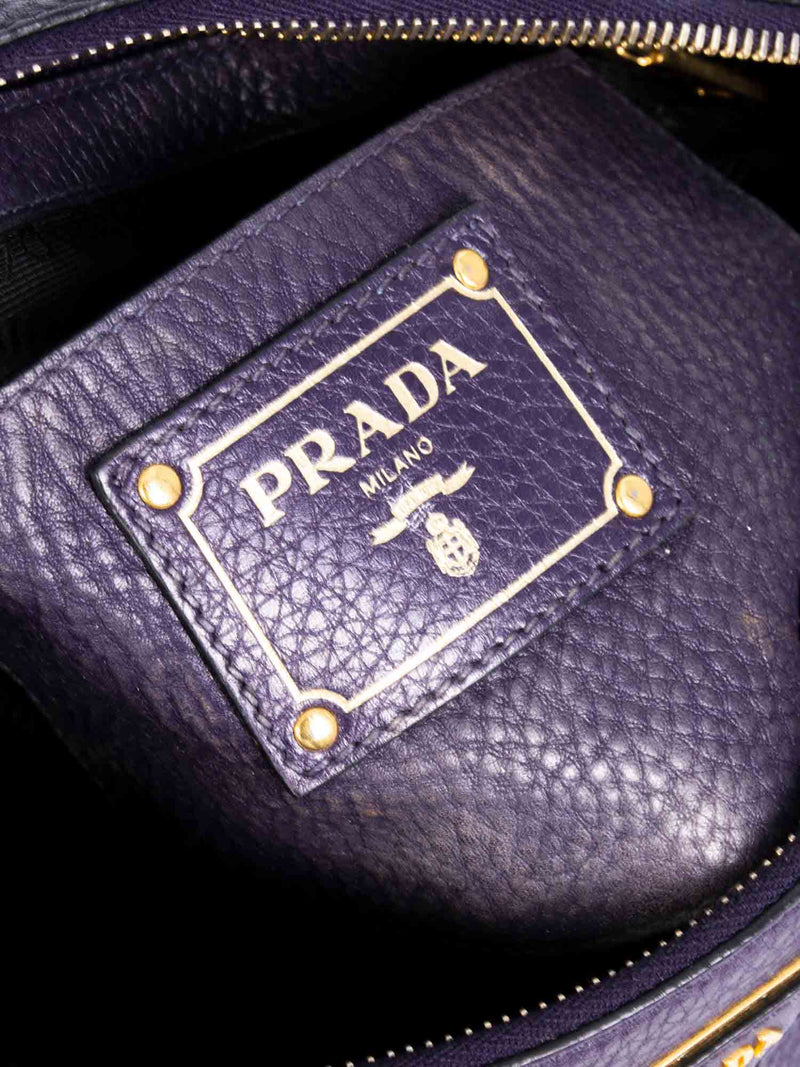 PRADA] Prada long wallet Safiano Blue Ladies Long Wallet – KYOTO NISHIKINO