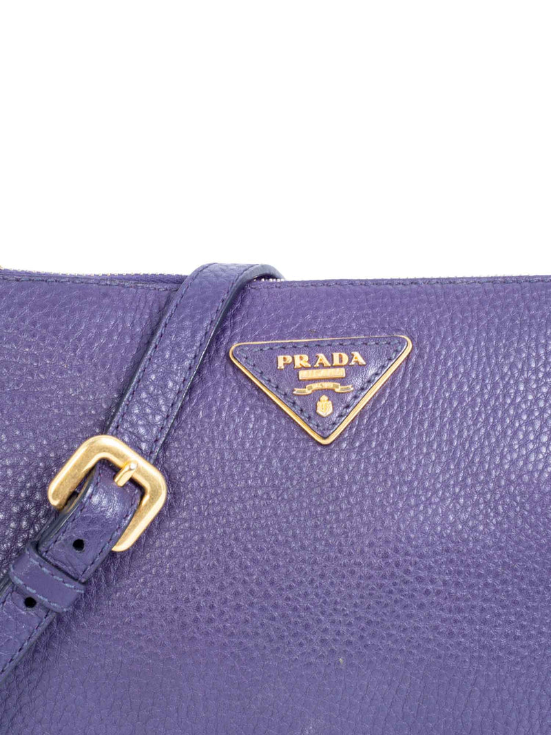 Prada Purple Handbags | ShopStyle