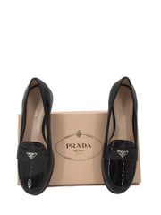 Prada calzature donna clearance loafers