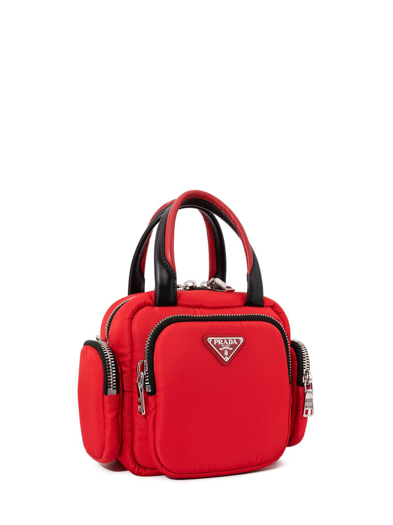 Red Prada Bags for Women