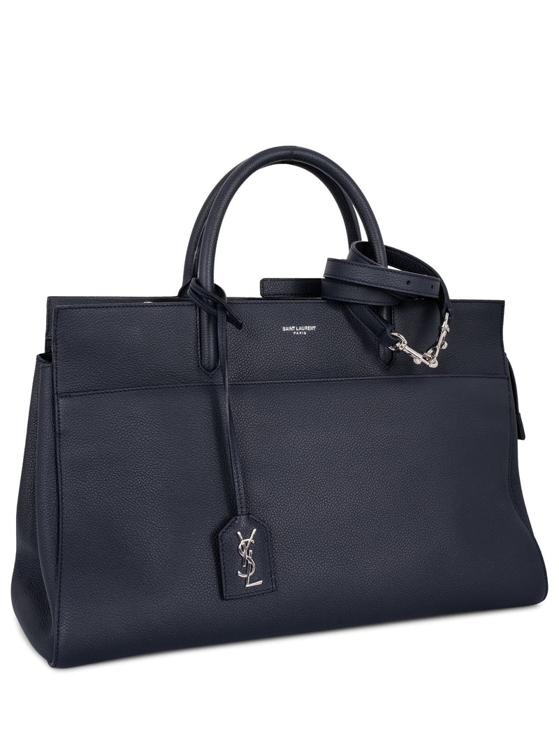 Saint Laurent Cabas Rive Gauche Medium Handbag