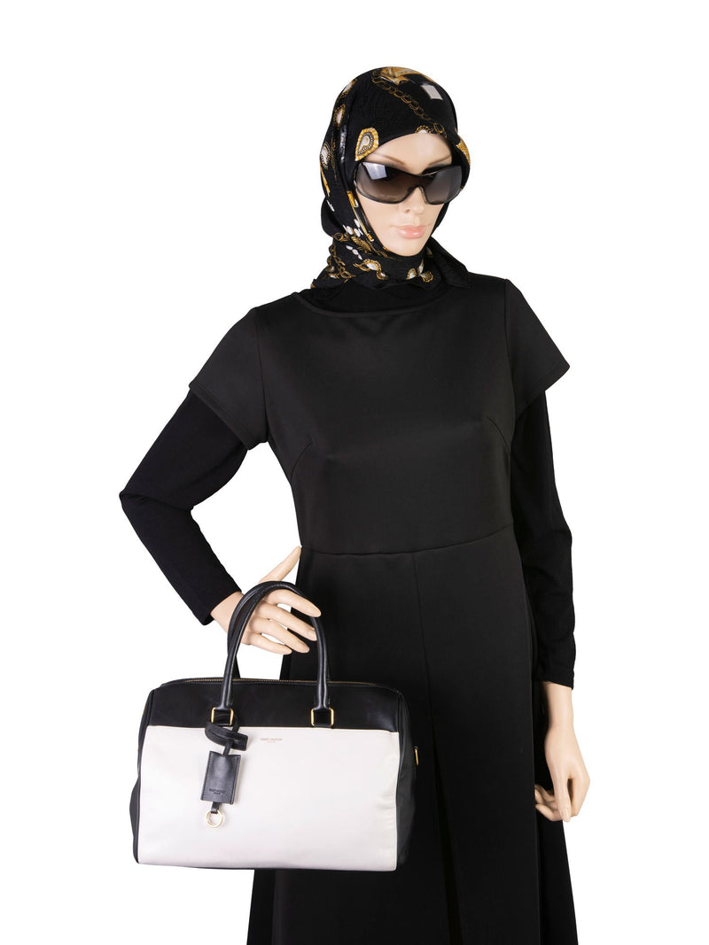 Speedy leather handbag Louis Vuitton Black in Leather - 33927057